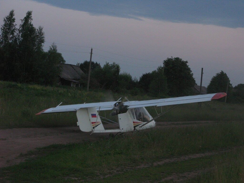 Самолёт