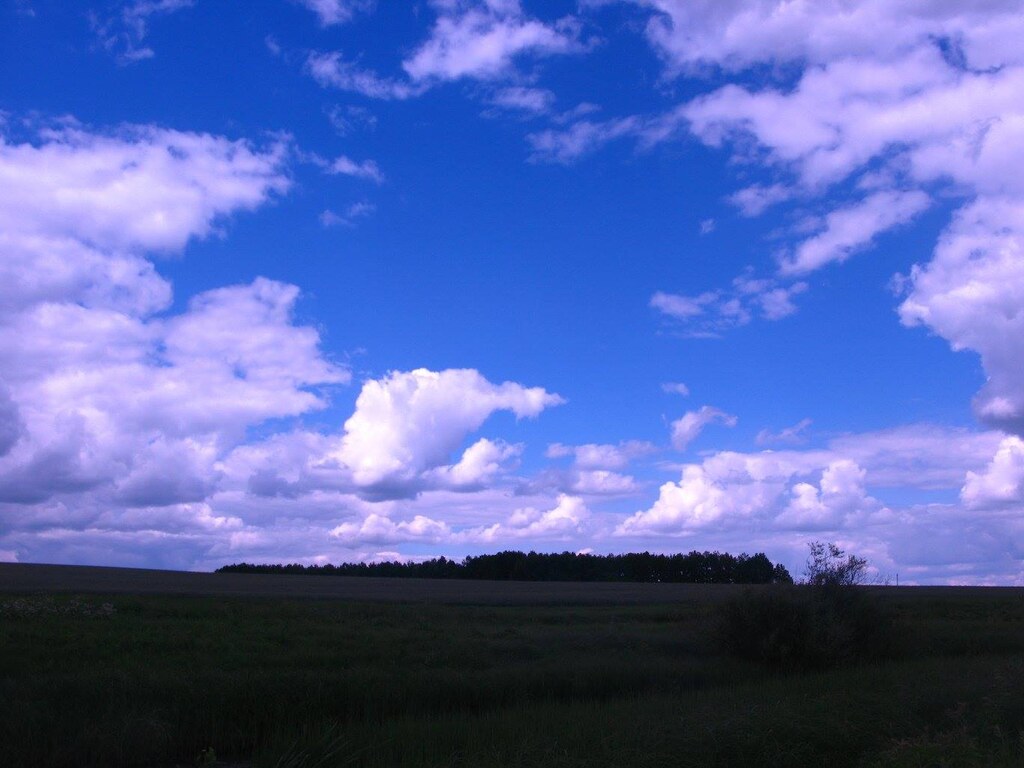 Облака