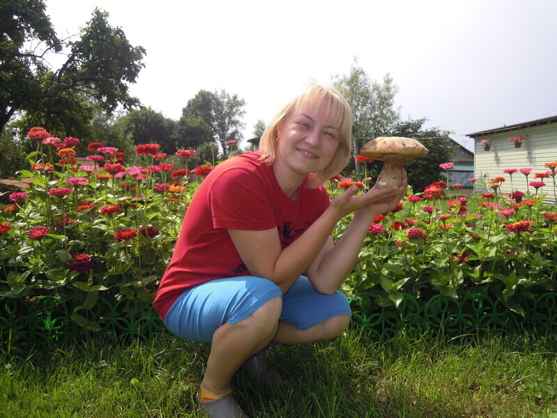 Настоящие Маркиных