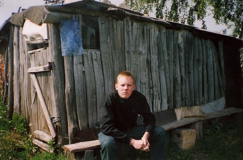 Маркин Алексей