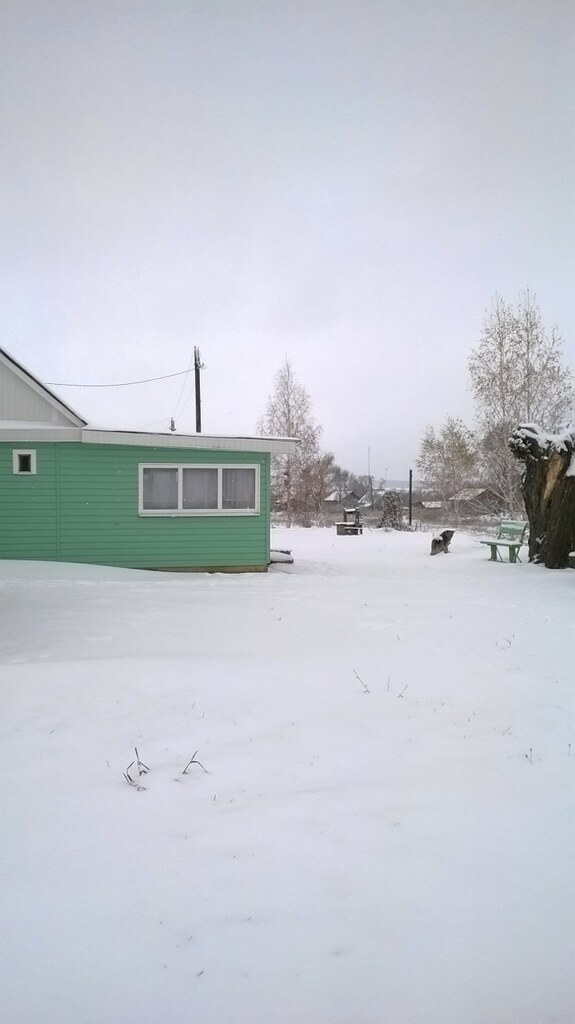 Дом Маркиных
