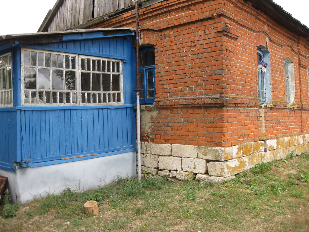 Дом Воробьёвых 2014 год