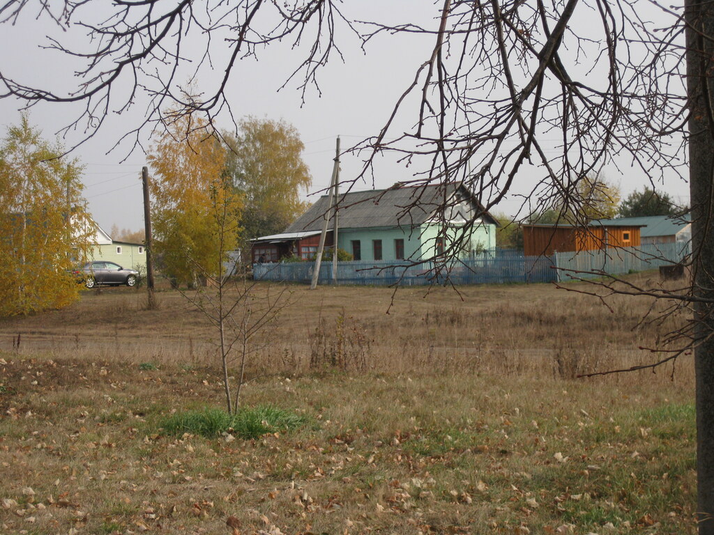Дом Исаевых