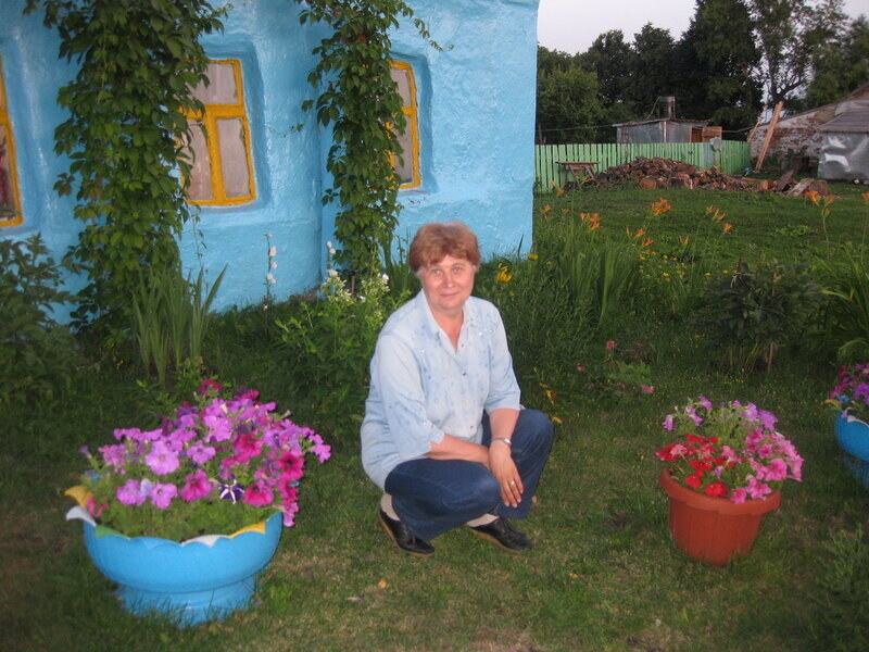 Маркина Анна Сергеевна