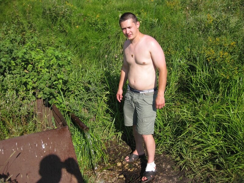 Крапивин Юра