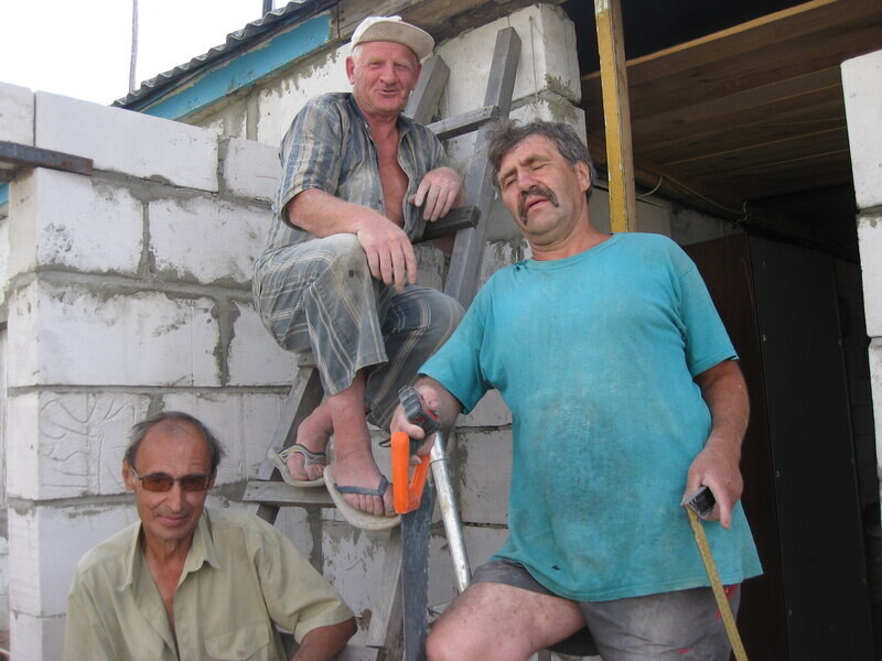 Настоящие Копыловых