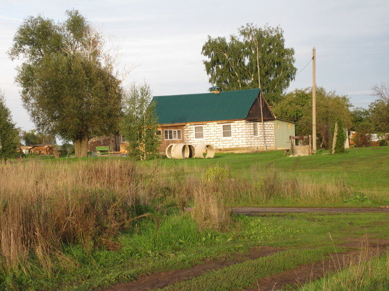 Дом