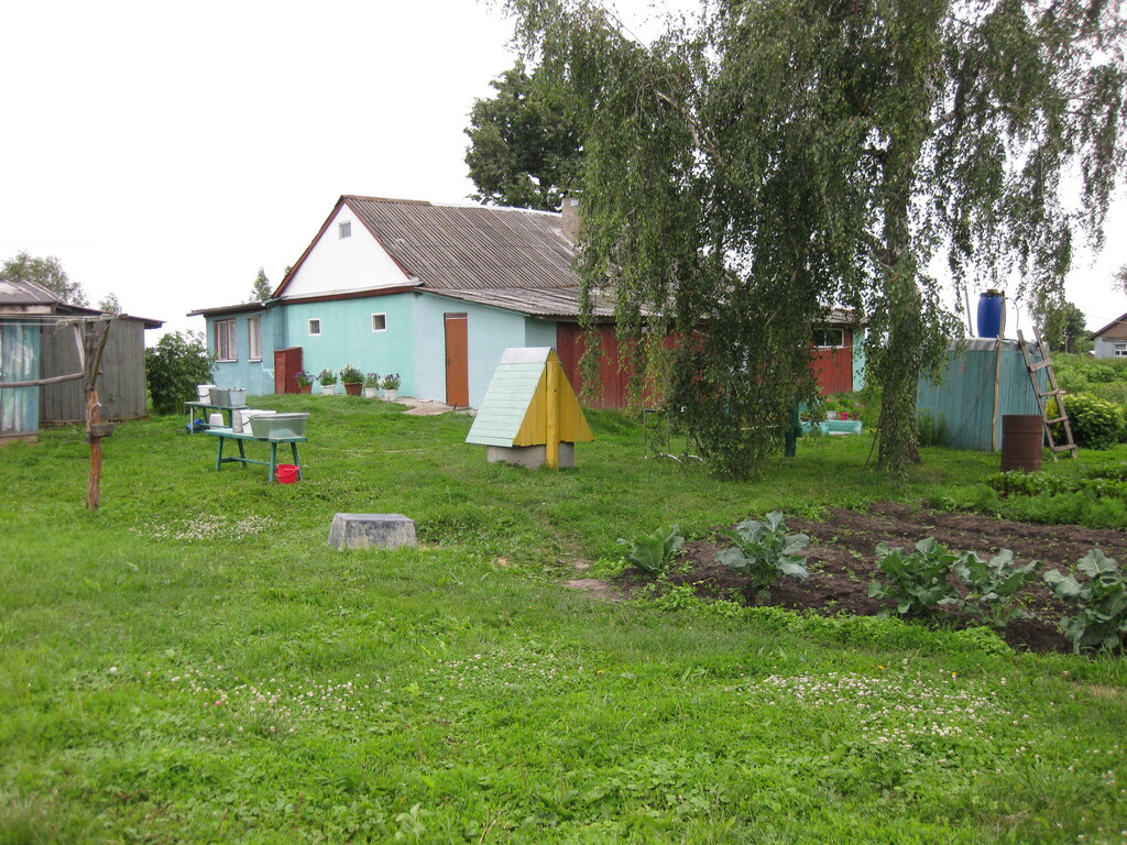 Дом Копыловых