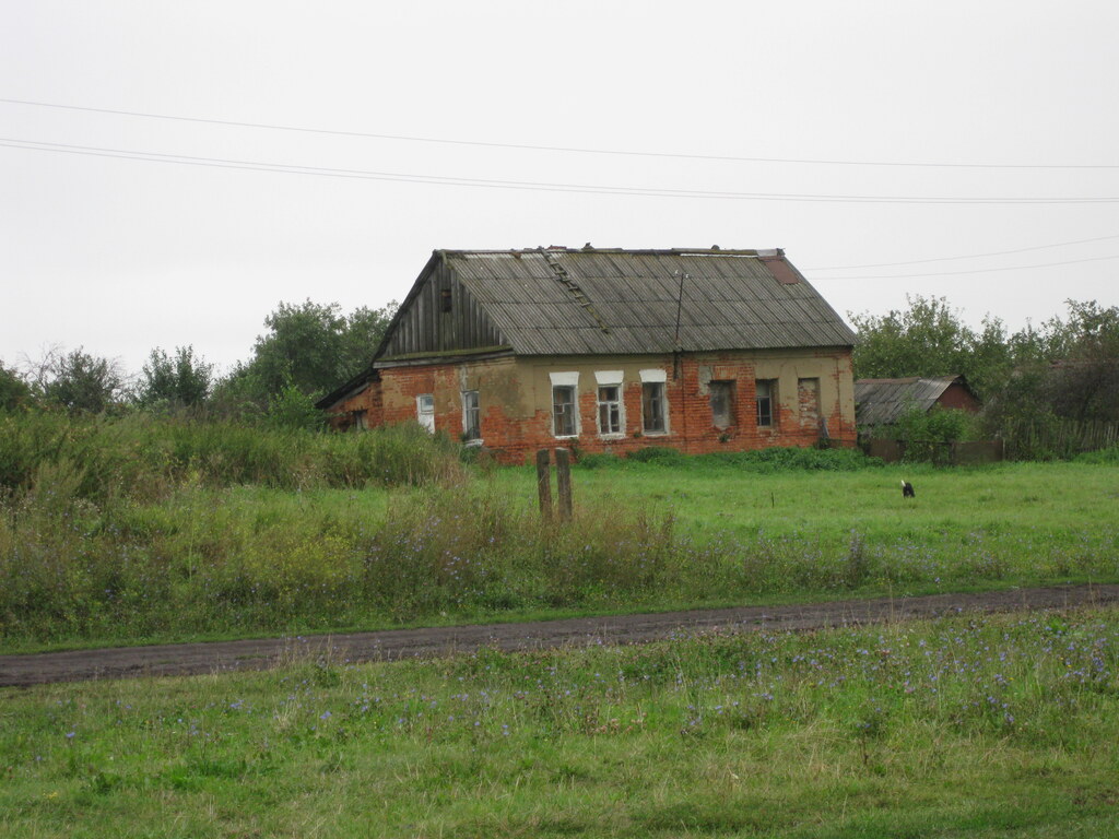 Дом Старостина Валерия