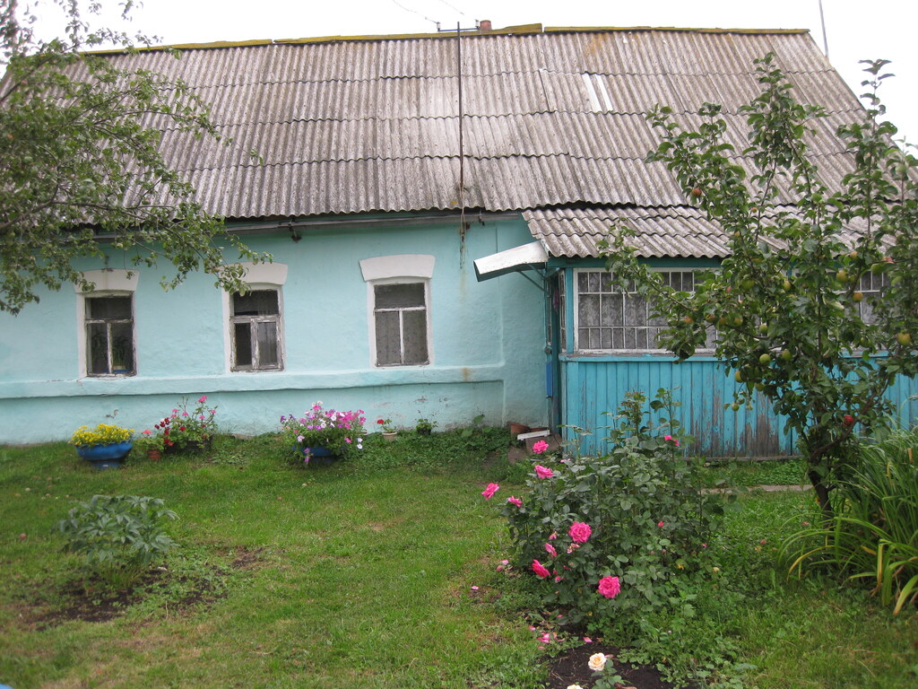 Дом Ерошкиных