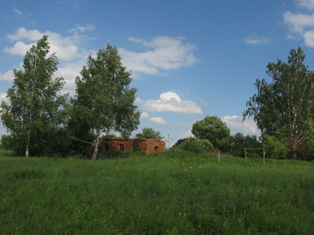 Природа в деревне