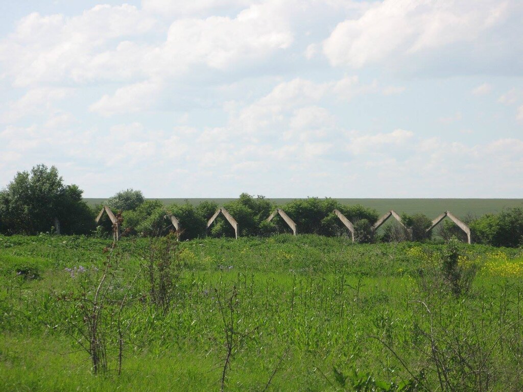 Природа в деревне