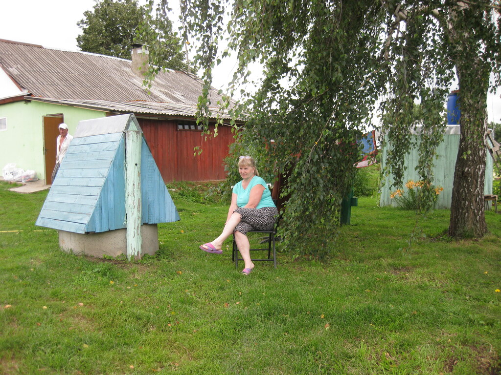 Отставнова (Копылова) Мария