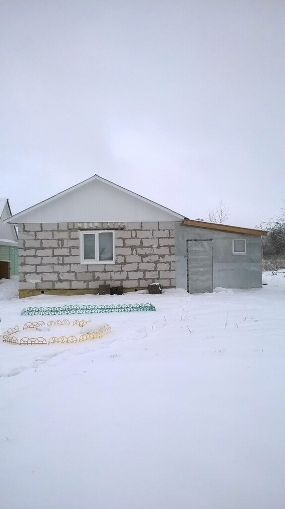 Дом Маркиных