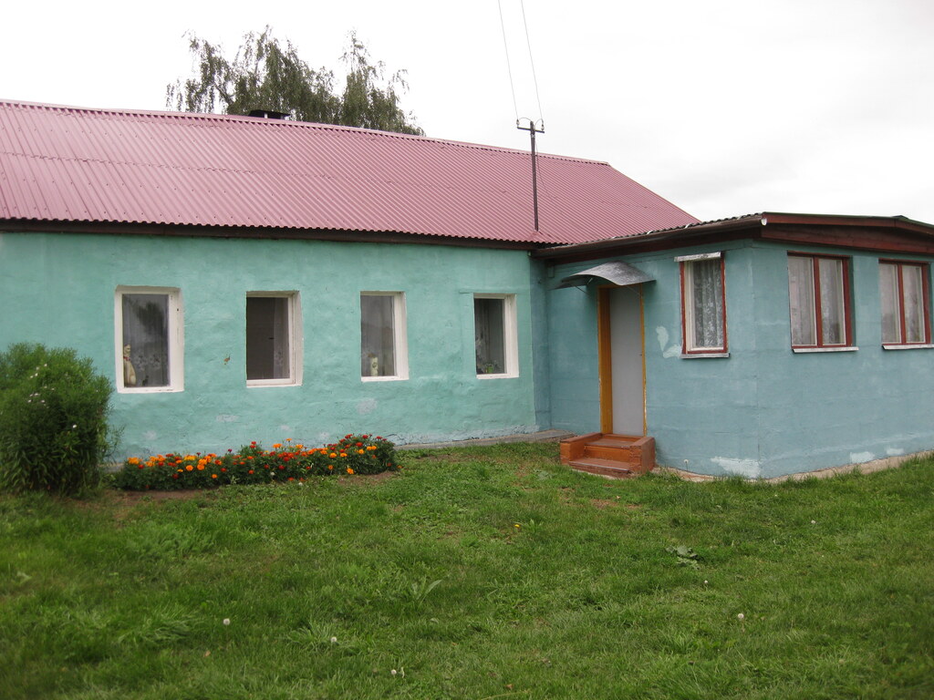 Дом Копыловых
