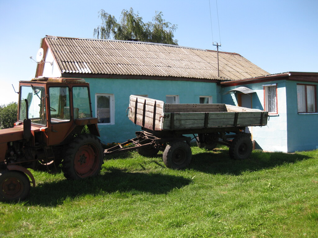 Дом Копыловых