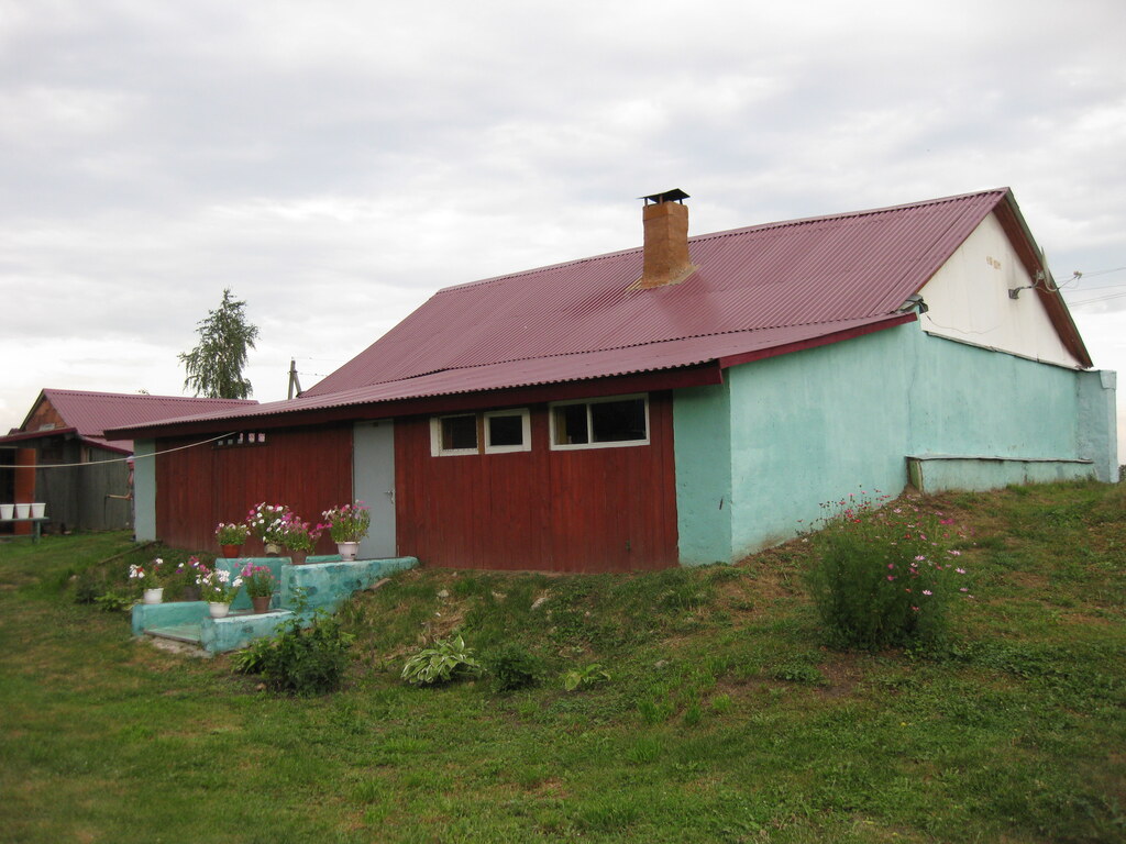 Дом Копыловых