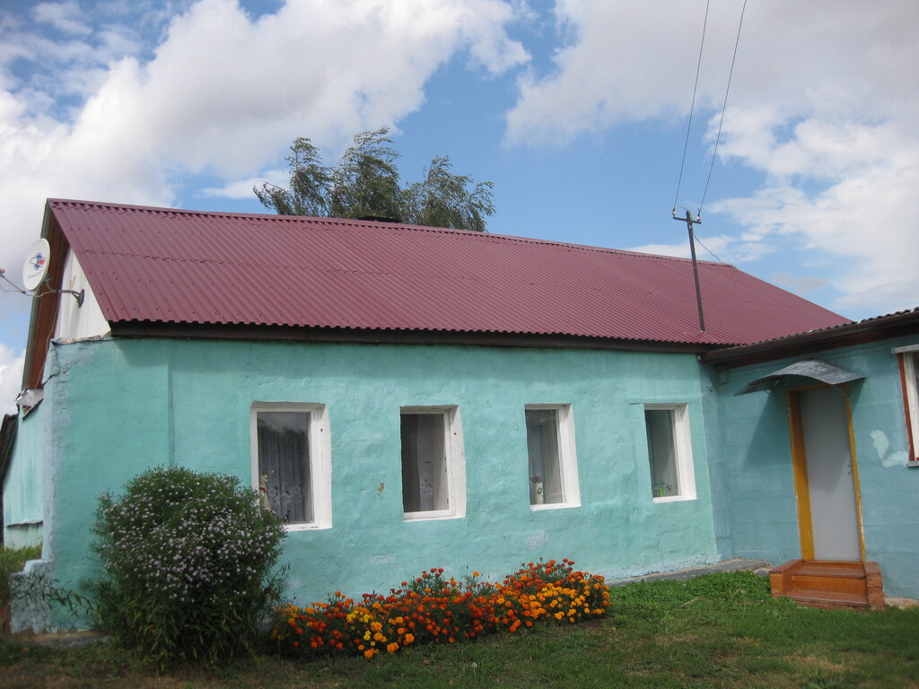 Дом Копыловых