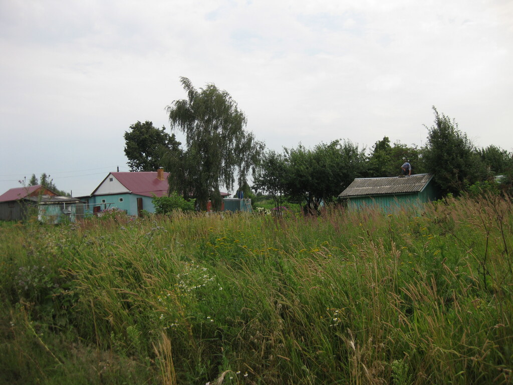 Дом Копыловых