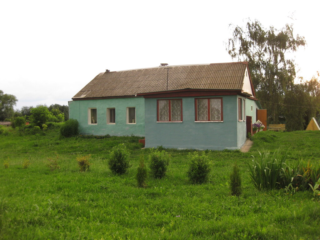 Дом Копыловых