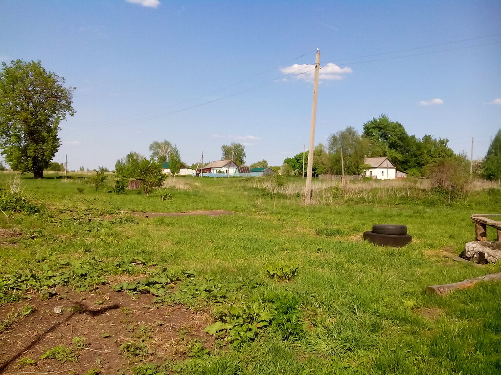 Дом Ерошкиных