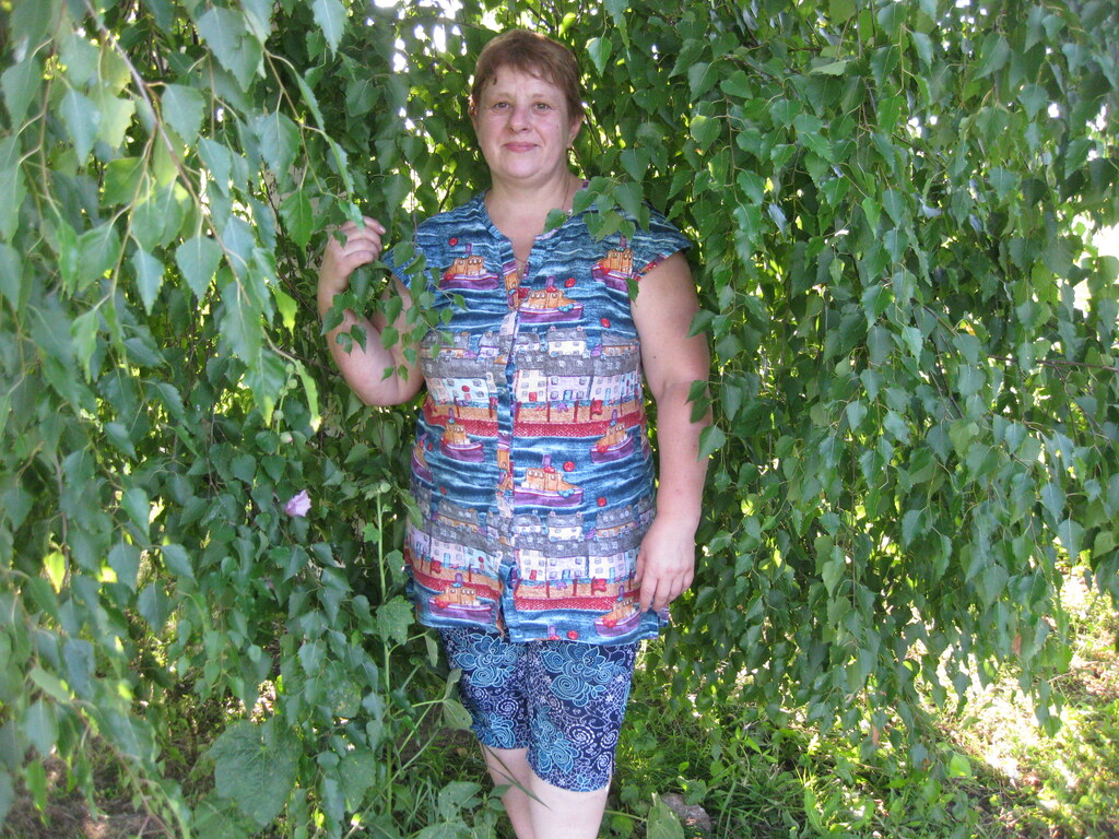 Ярыгина (Исаева) Татьяна Николаевна