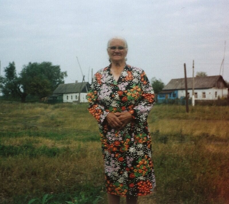 Копылова Елена Фаеевна