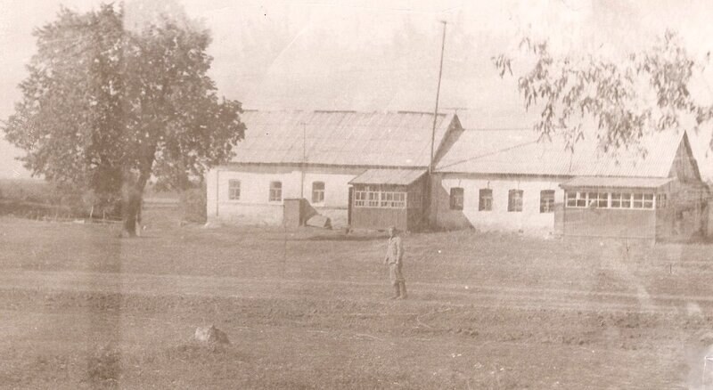 Прошлое Копыловых