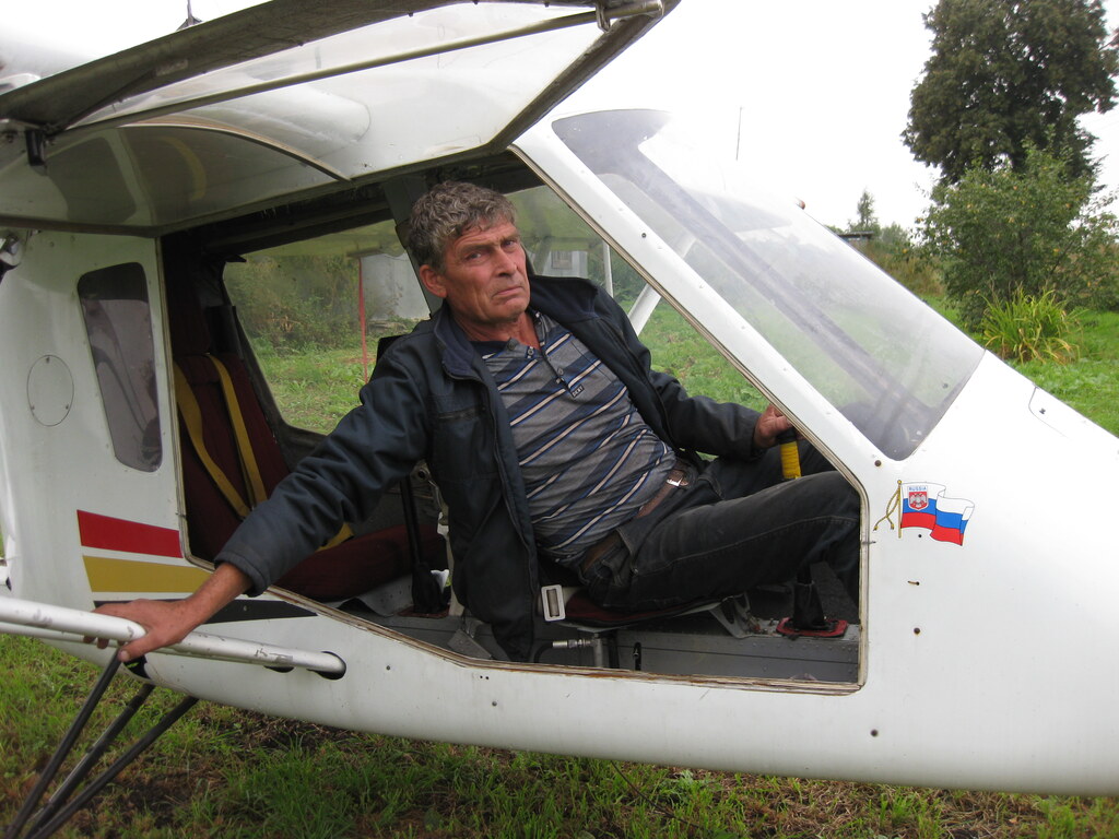Ерошкин Николай Викторович
