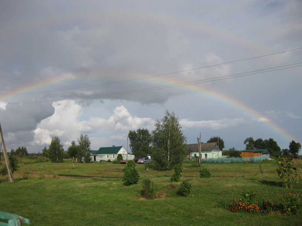 Дом Маркиных