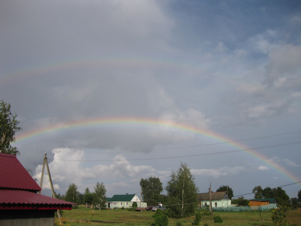 Радуга