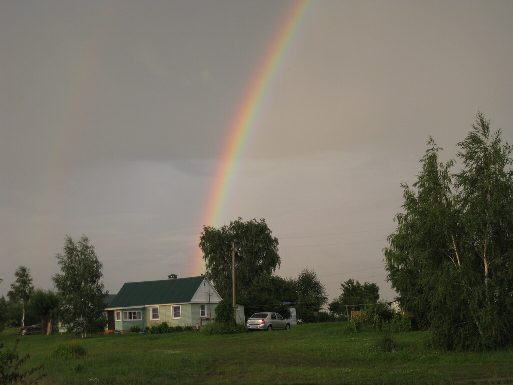 Дом Маркиных