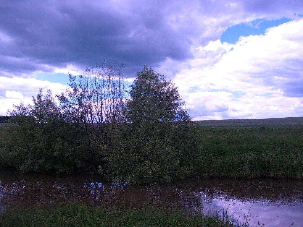 Речка