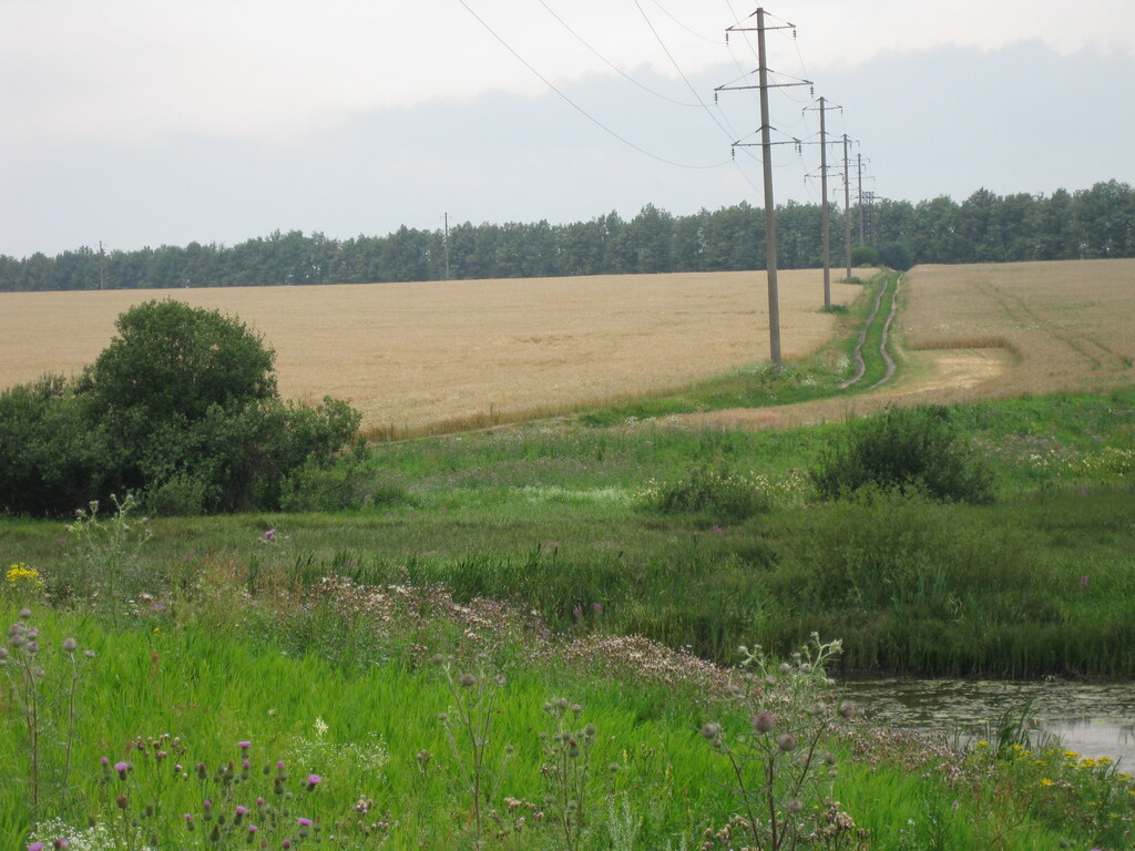 Речка