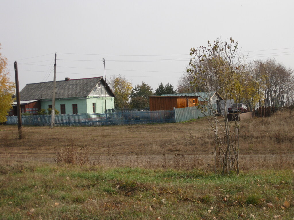 Дом Исаевых