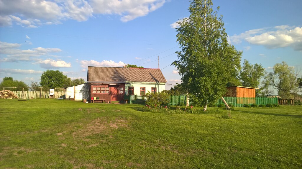 Дом Исаевых
