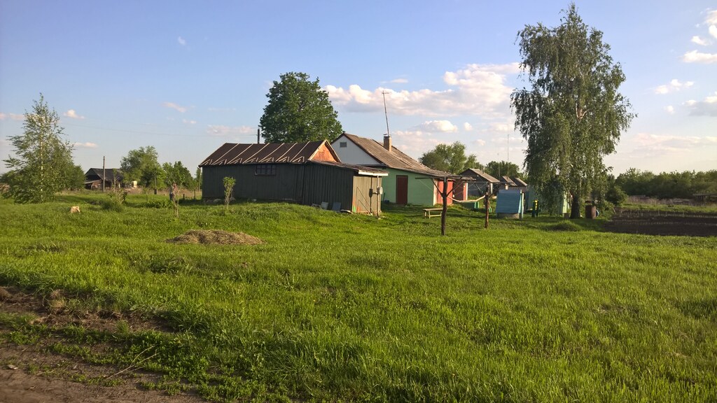 Дом Копыловых