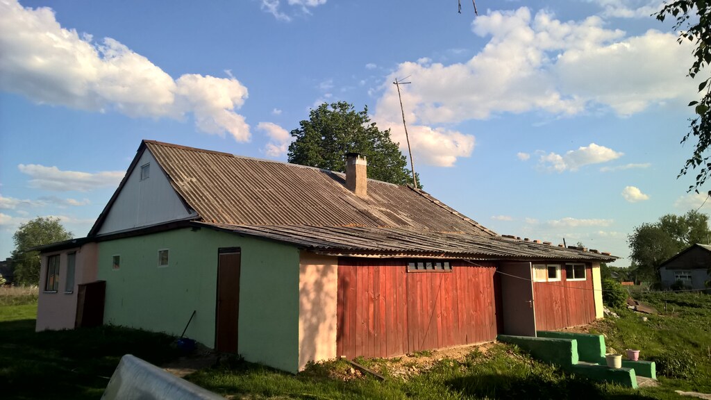 Дом Копыловых
