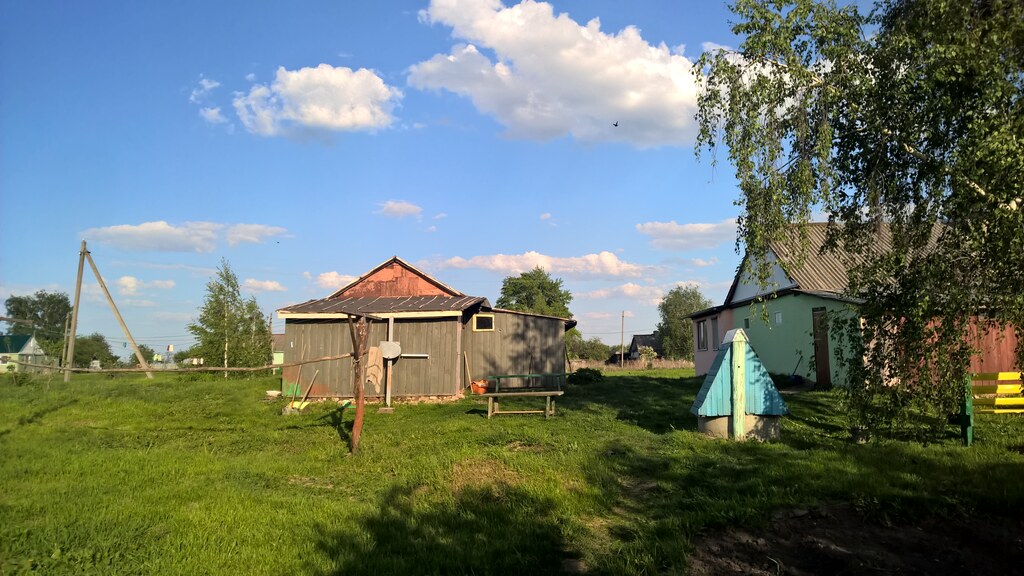Дом Копыловых