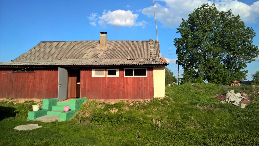 Дом Копыловых