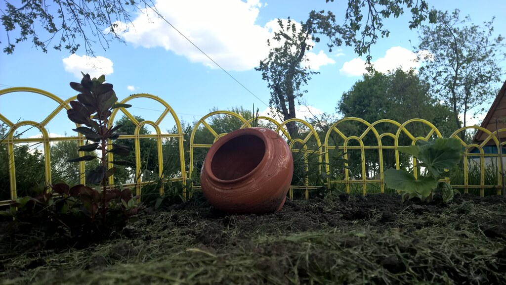 Старинная махотка