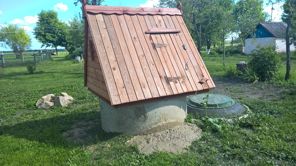 Колодец