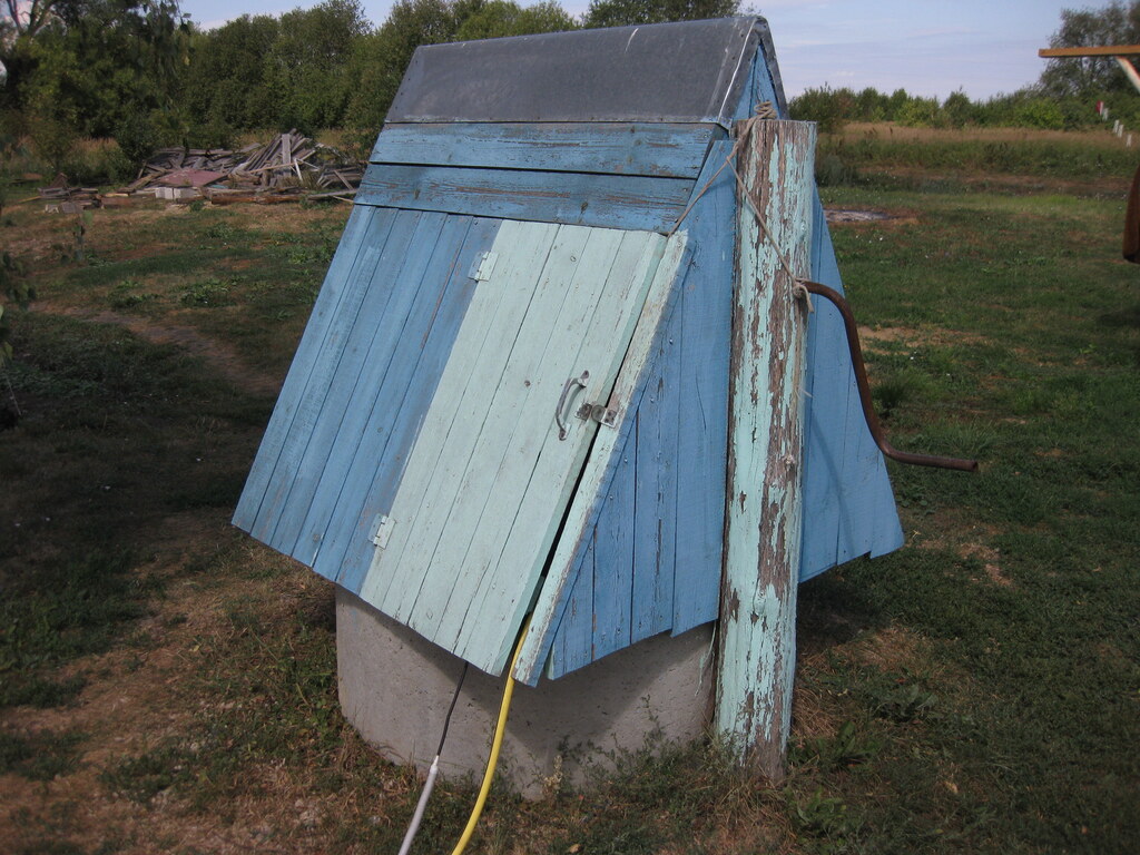 Колодец