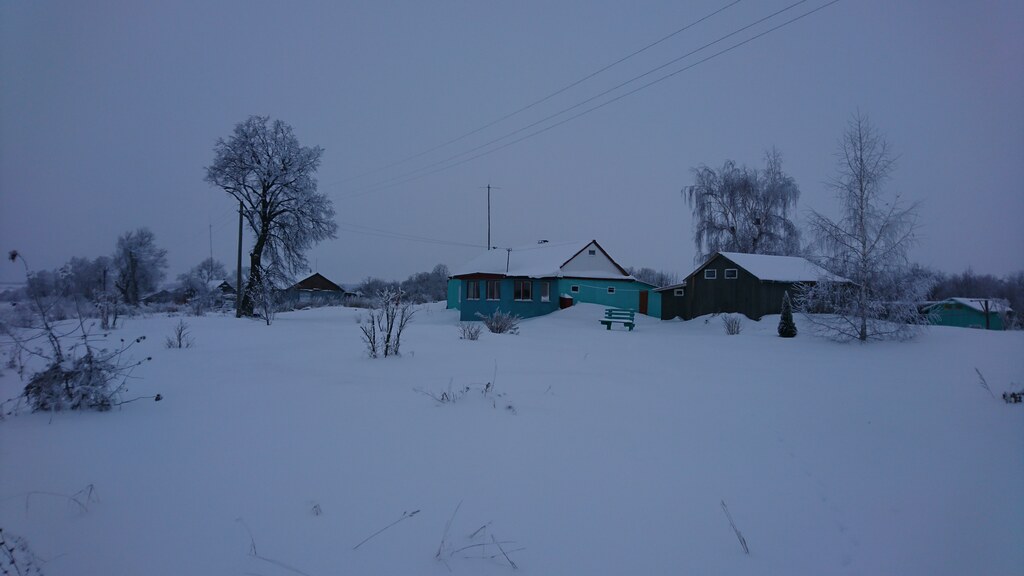 Дом Копыловых