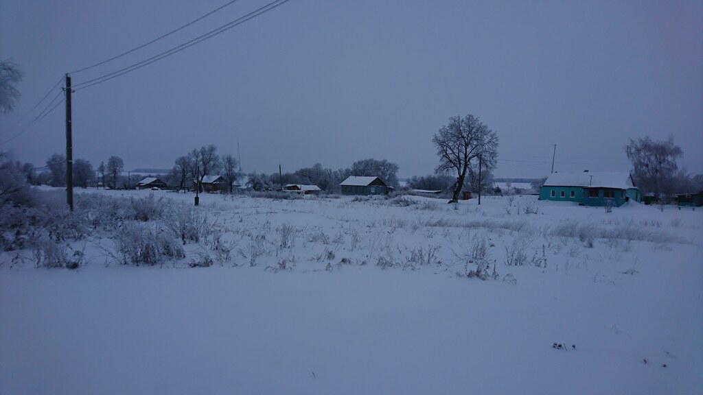 Дом Копыловых