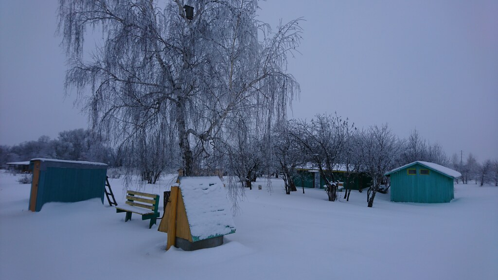 Дом Копыловых