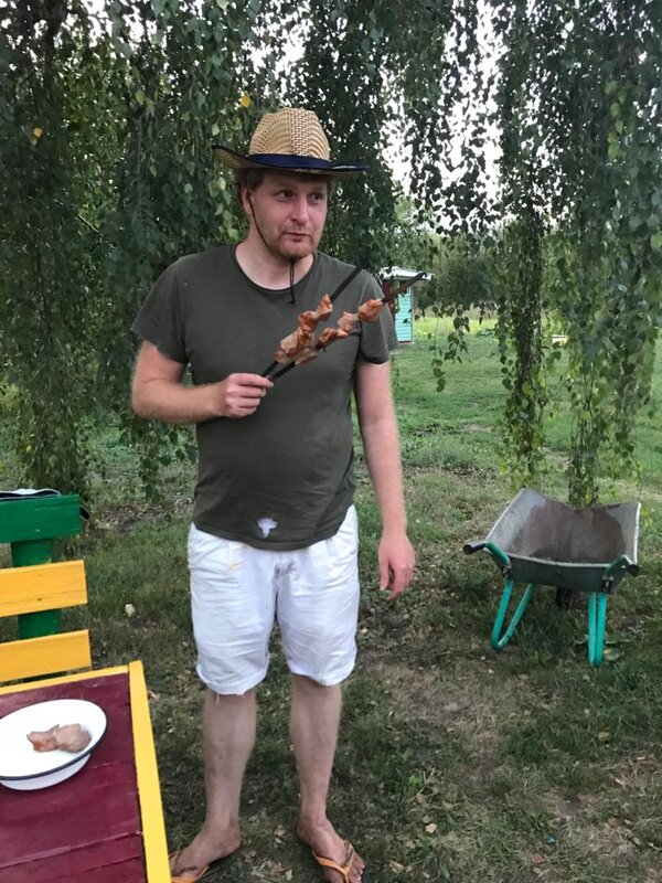 Дом Копыловых