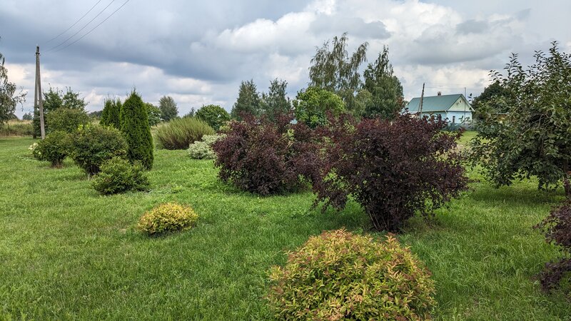 Дом Копыловых