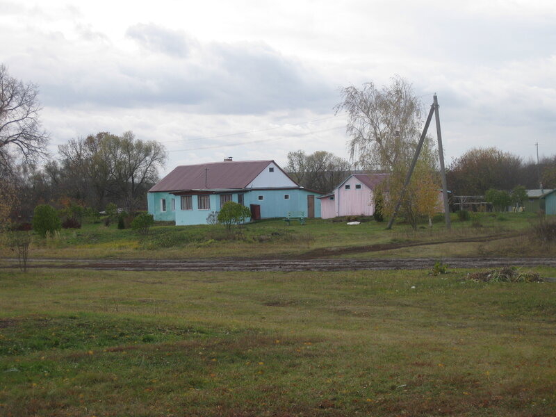 Дом Копыловых