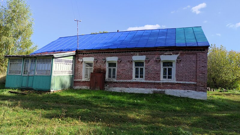 Остальные деревенские дома